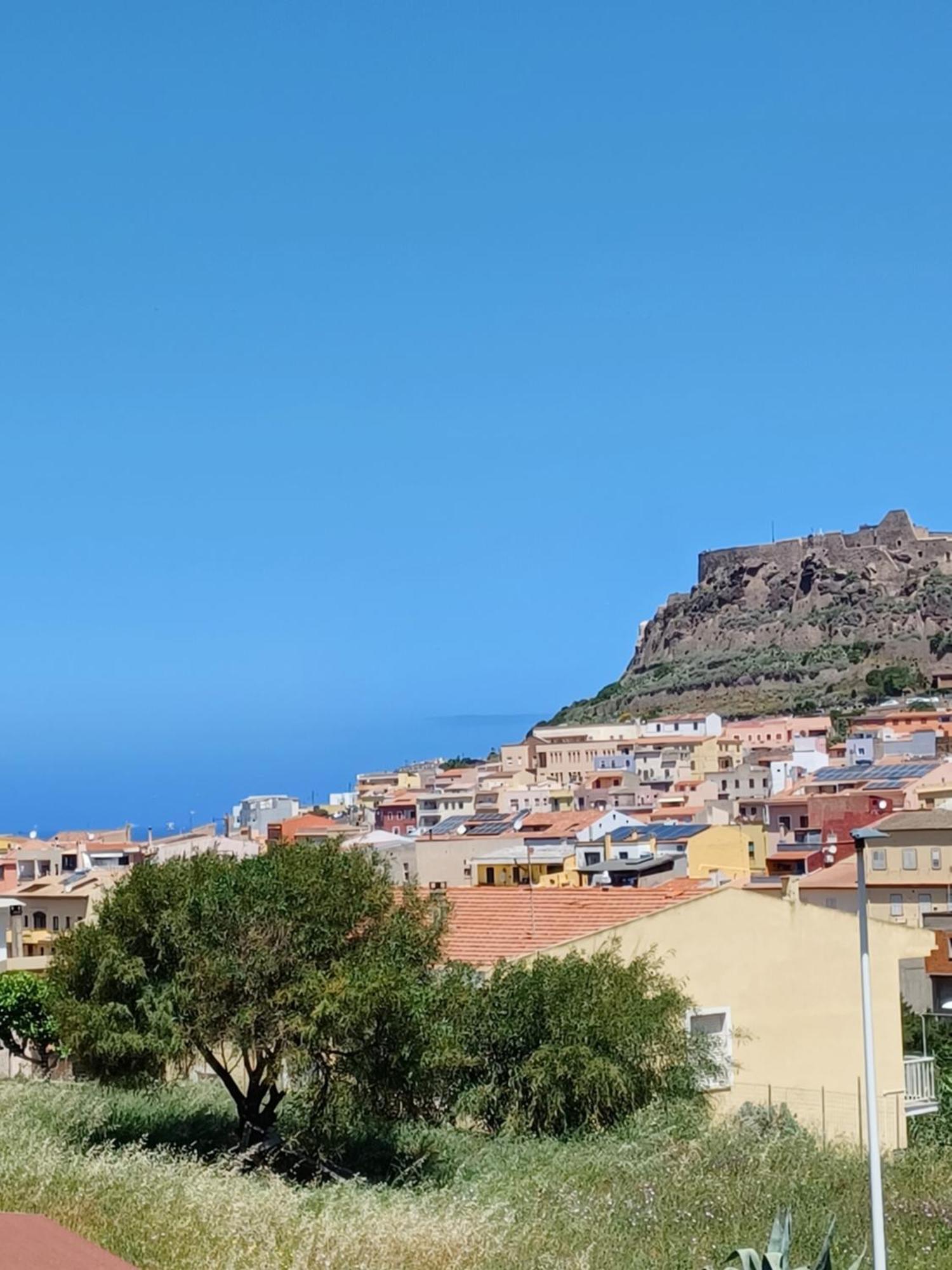 Appartamento Per Vacanza 卡斯特尔萨多 外观 照片