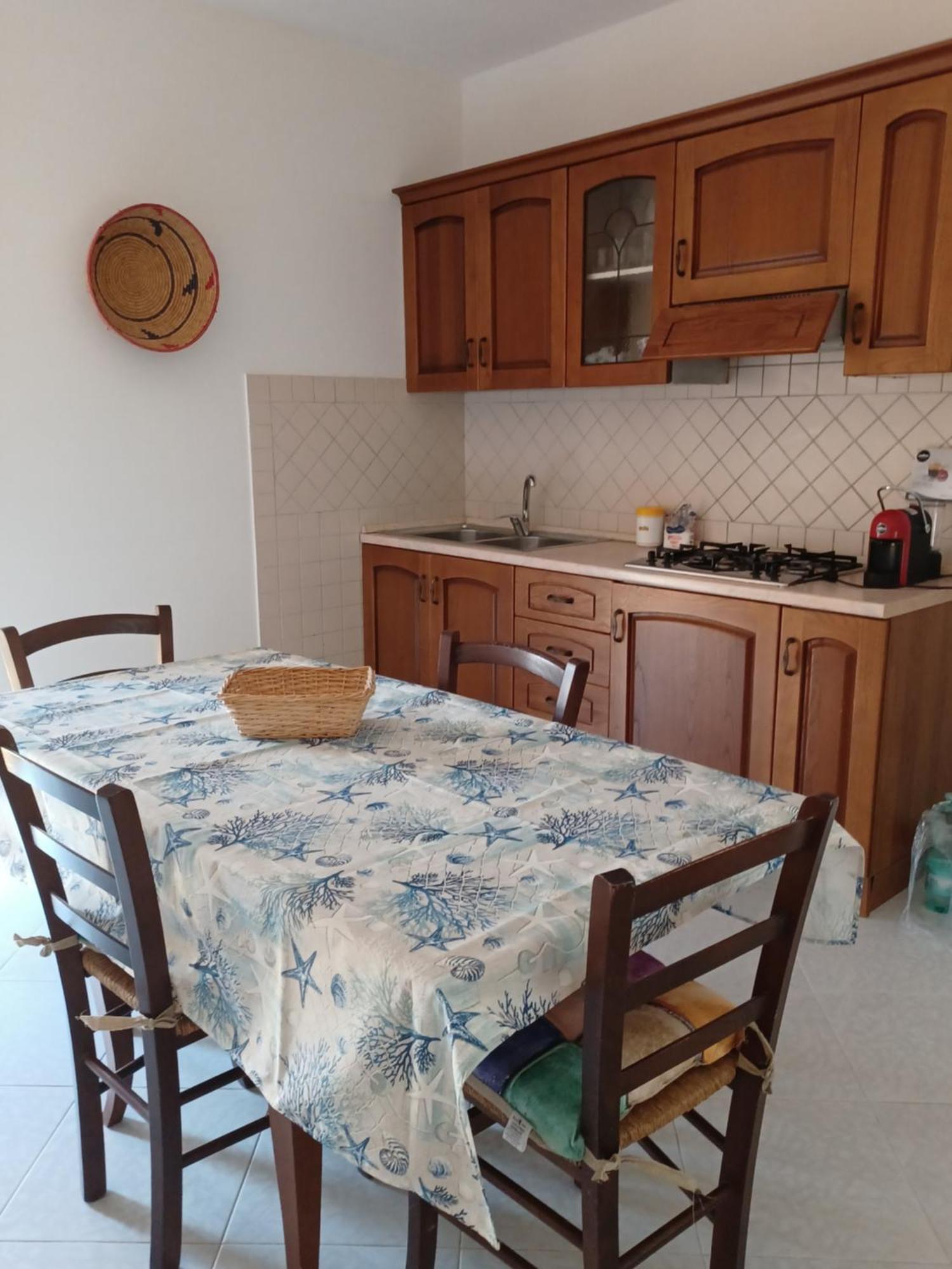 Appartamento Per Vacanza 卡斯特尔萨多 外观 照片